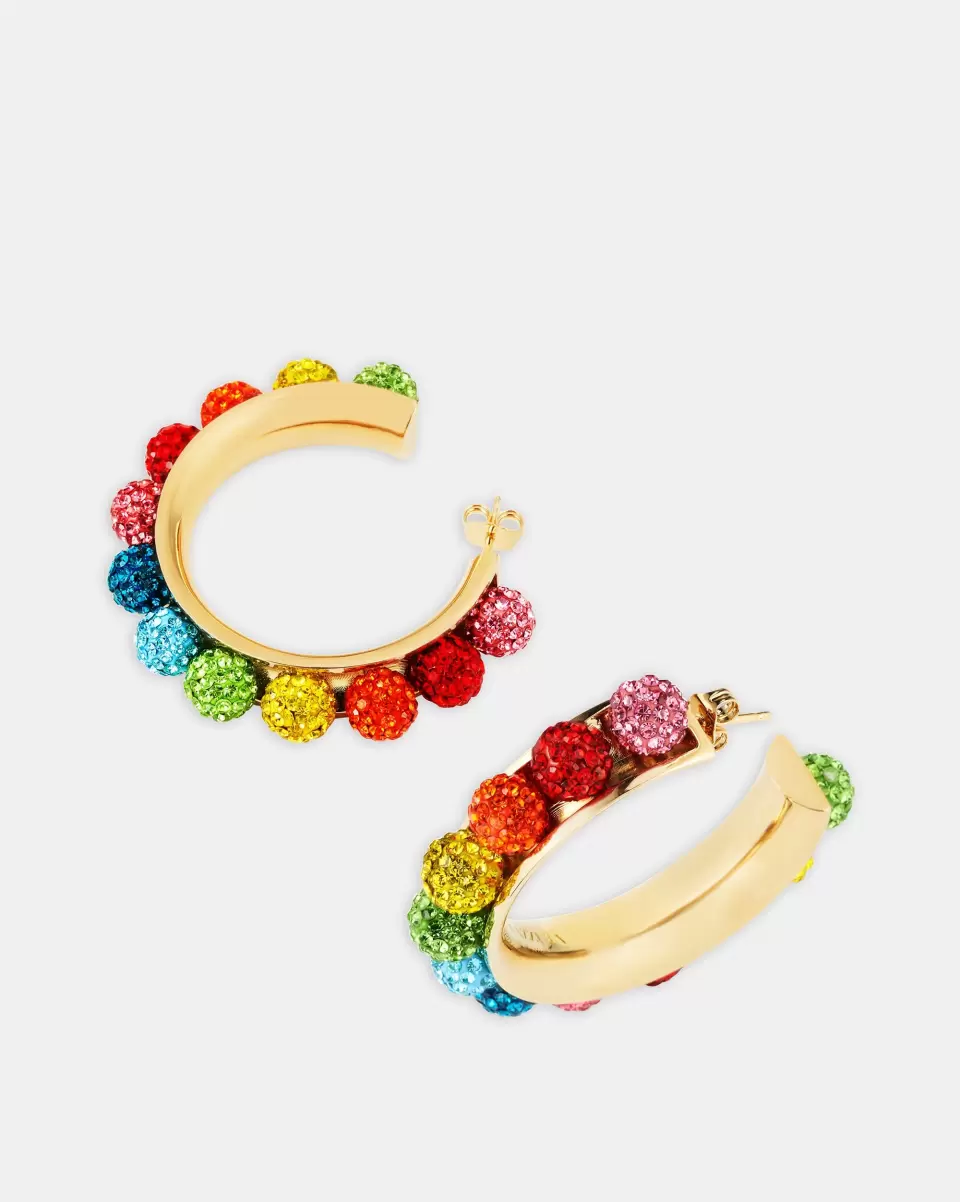 Multicolor Jewelry Buy Women Disco Darling Earrings