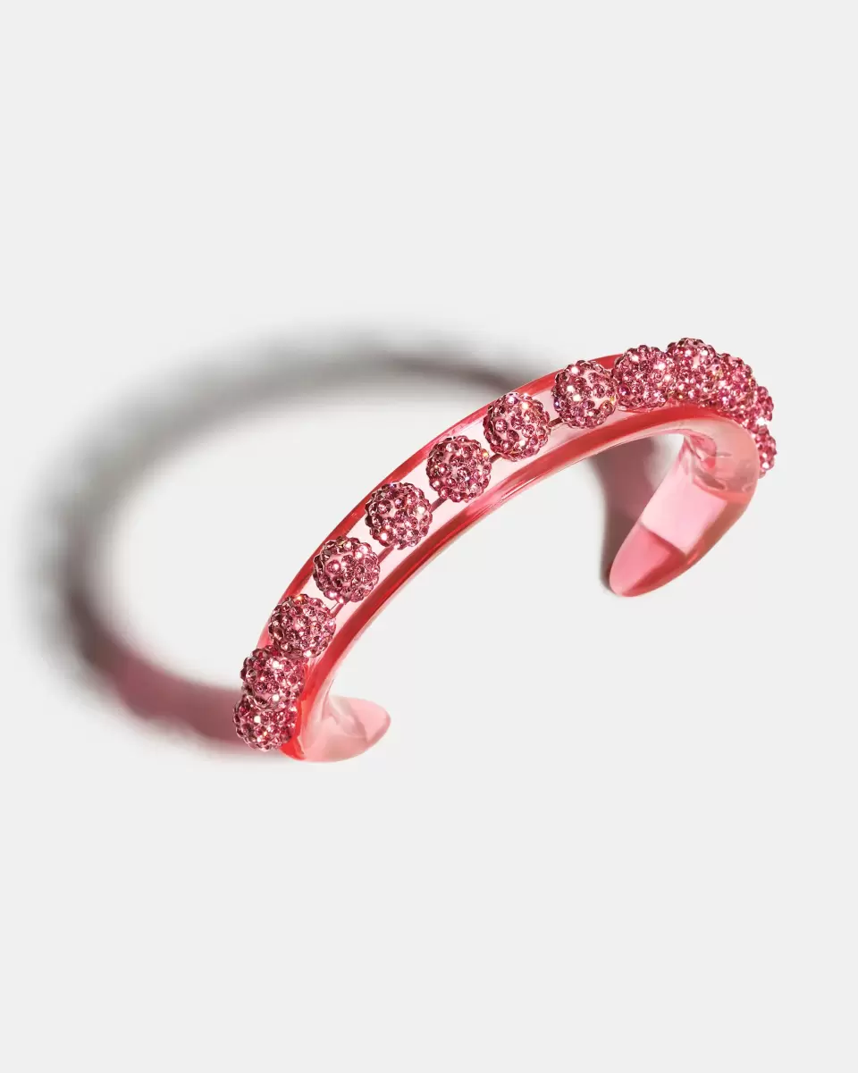 Pink 2024 Disco Darling Bracelet Women Jewelry