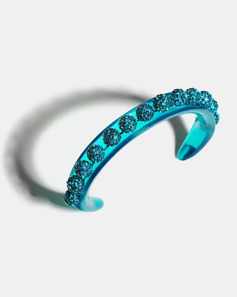 Manifest Jewelry Disco Darling Bracelet Women Blue