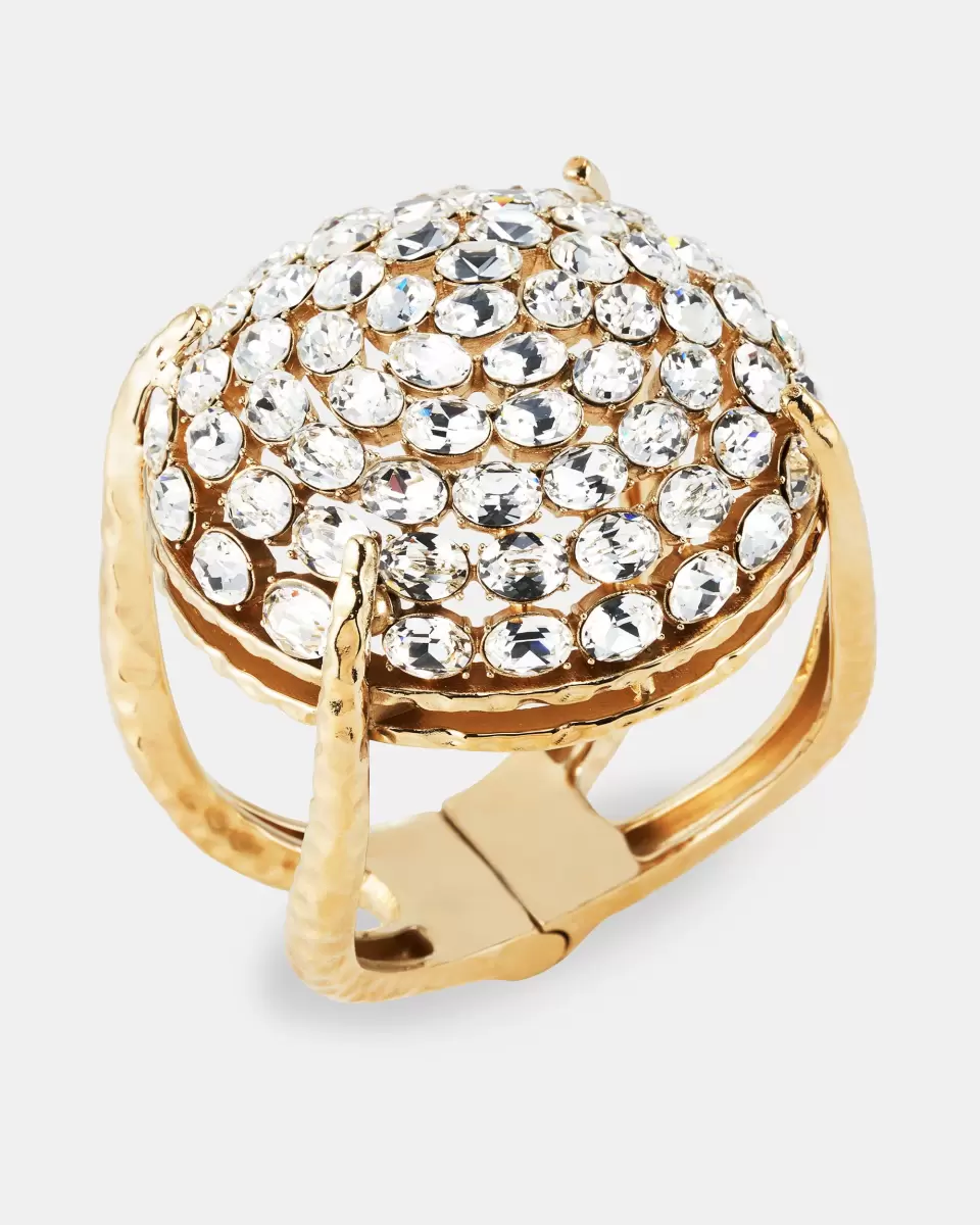 Gold Amplify Jewelry Women Love Bubbles Bracelet