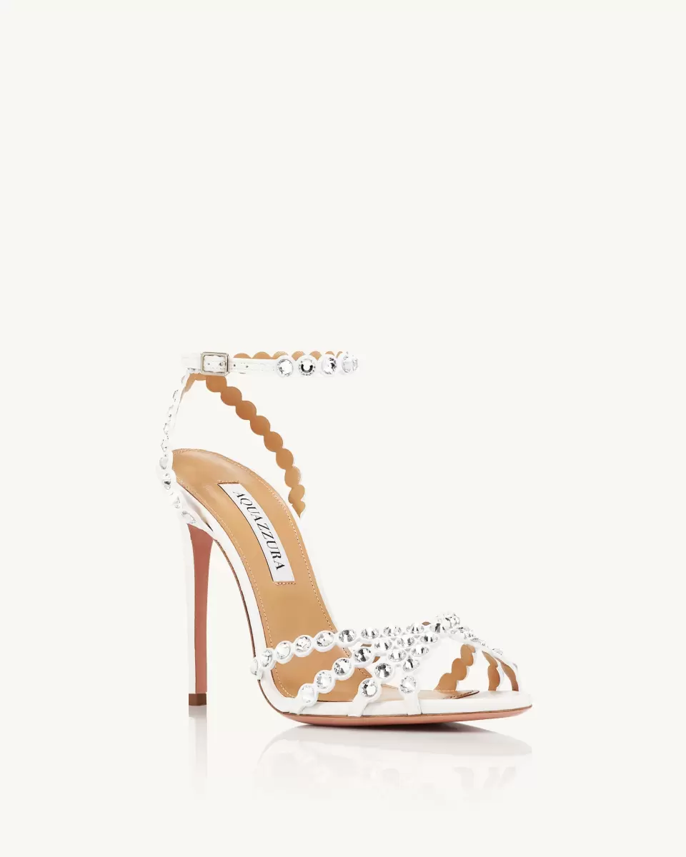 Bridal Shoes Tequila Sandal 105 Cut-Price White Women