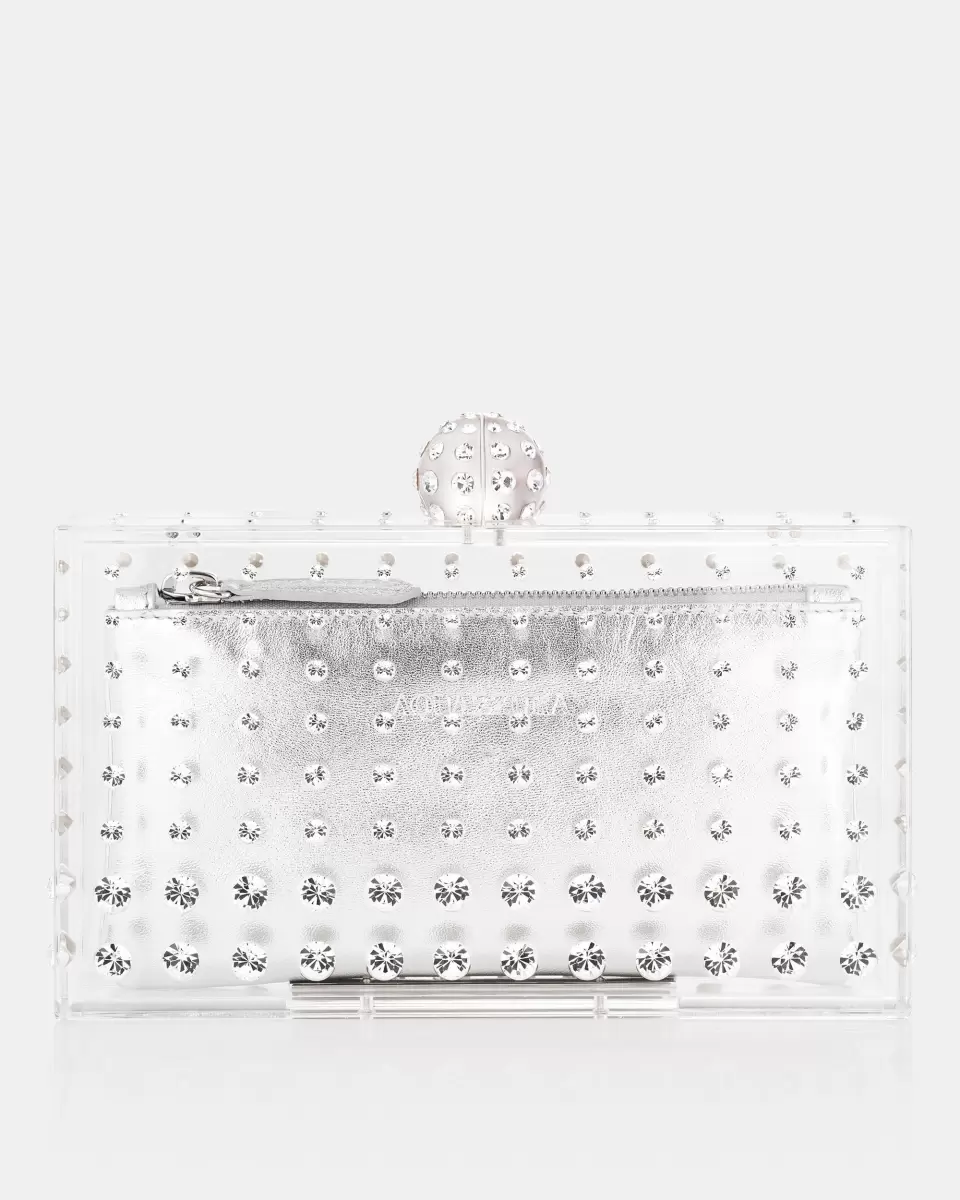 Efficient Silver Tequila Clutch Bags & Jewelry Women