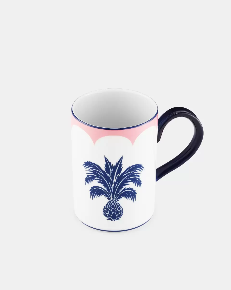 Discover Jaipur Mug Tea And Coffee Pink Unisex
