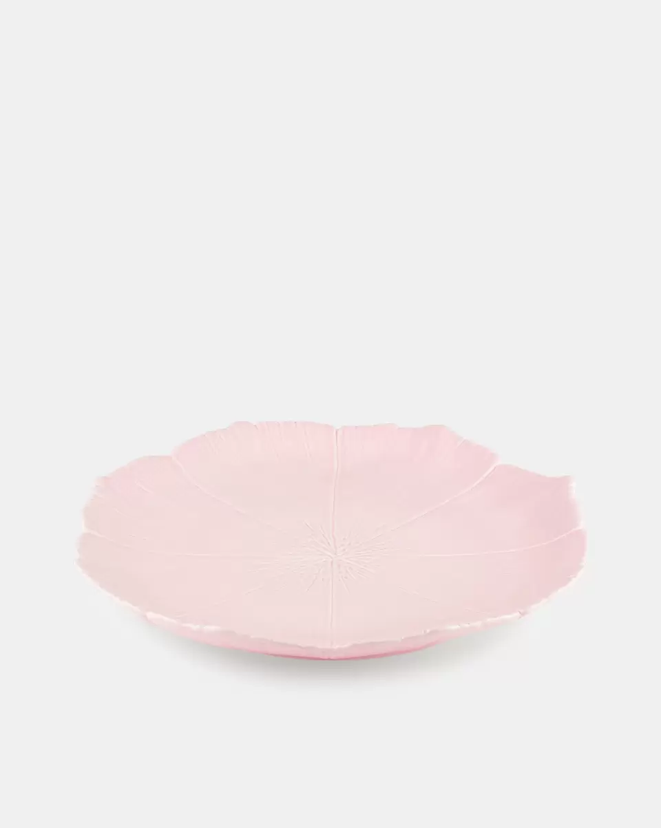 Cherry Blossom Dinner Plate Efficient Pink Unisex Dinnerware
