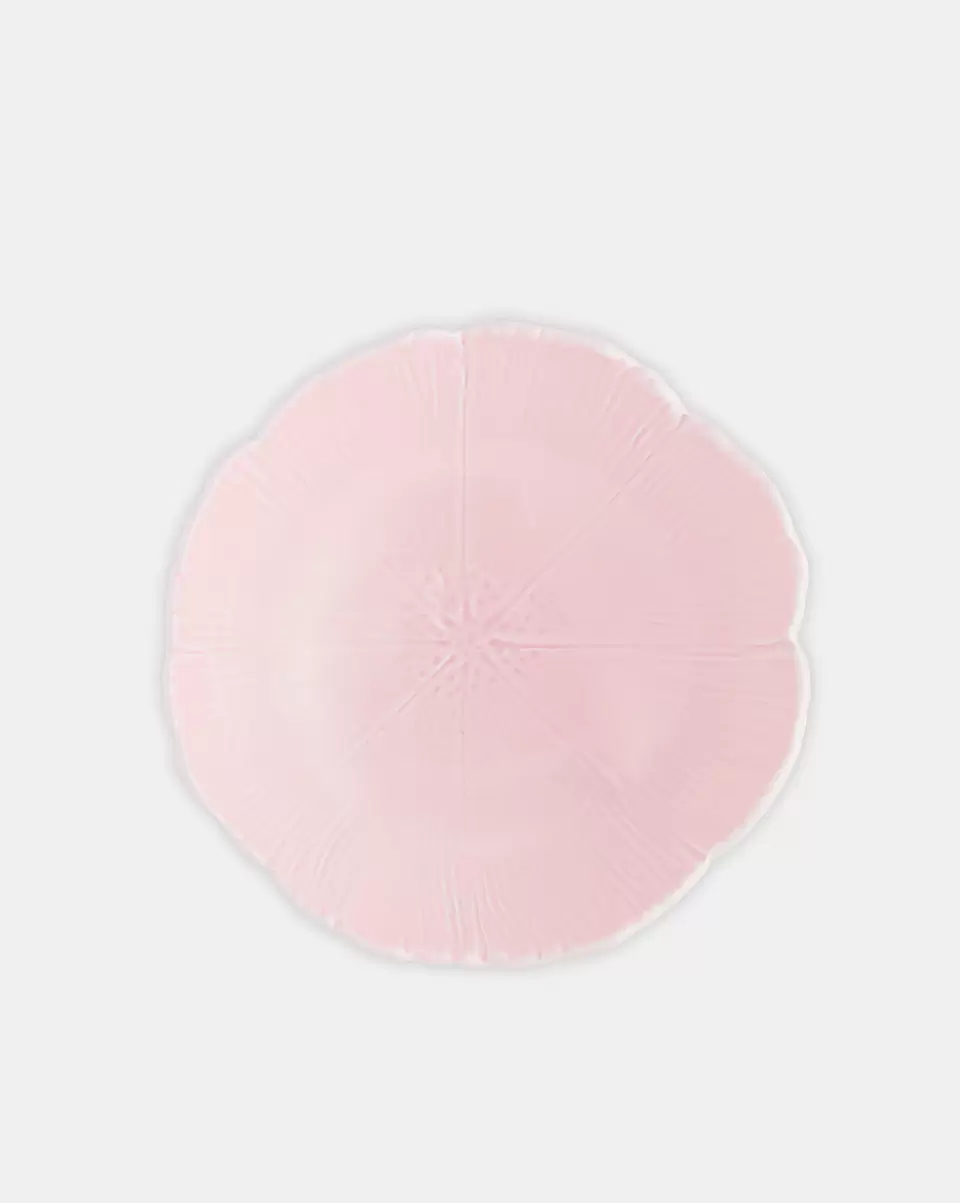 Unisex Pink Dinnerware Last Chance Cherry Blossom Soup Plate