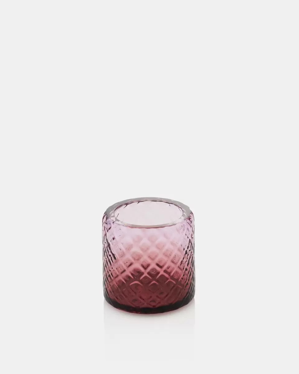 Unisex Charming Pink Balloton Small Tealight Table Decor