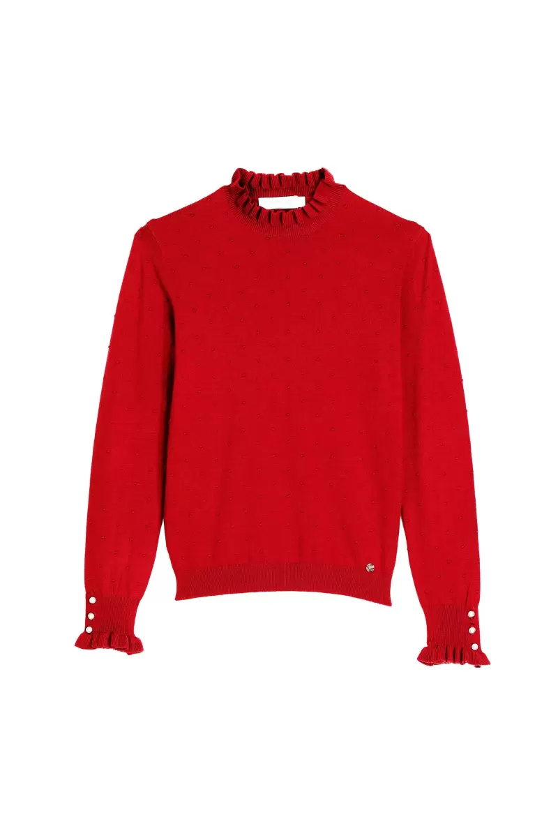 Jumper Solferinos La Petite Etoile Rouge Women Knitwear - 4