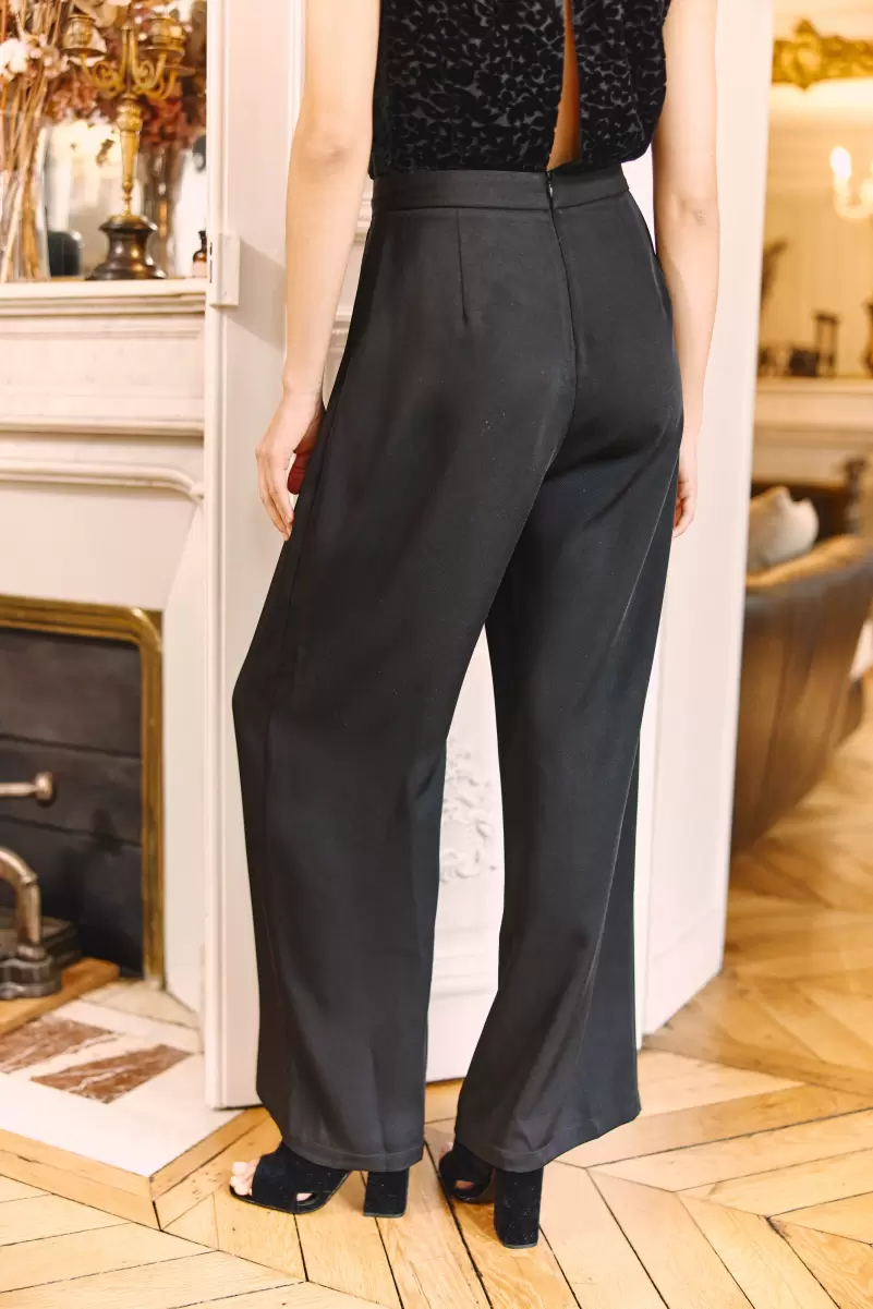 Noir Dresses & Jumpsuits La Petite Etoile Combipantalon Jodie Women - 2