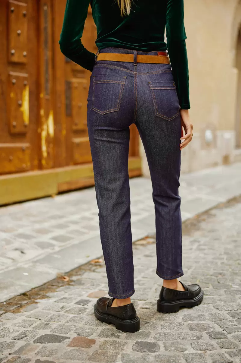 Jeans Brieg Brut Women Brut Trousers & Jeans La Petite Etoile - 1