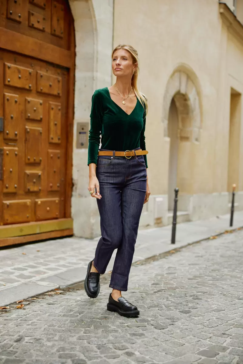 Jeans Brieg Brut Women Brut Trousers & Jeans La Petite Etoile