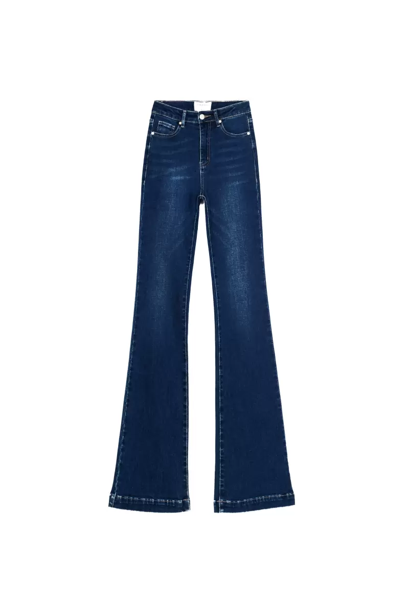 La Petite Etoile Jeans Lancelot Wash Women Trousers & Jeans - 4