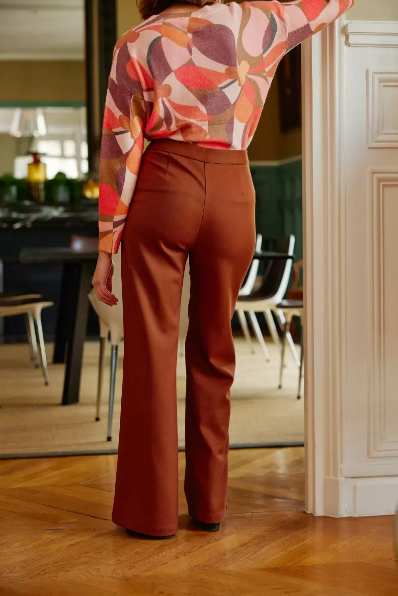 Caramel Trousers & Jeans Pants Cady Women La Petite Etoile - 1