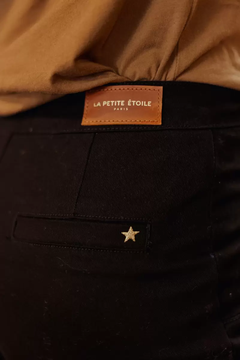 Noir La Petite Etoile Women Trousers & Jeans Jeans Paulie - 3