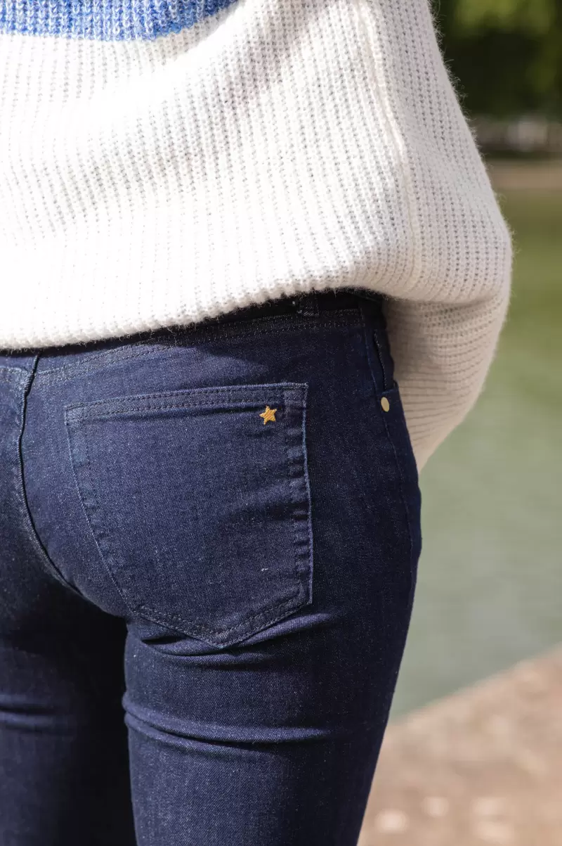 Women Trousers & Jeans Jeans Maude La Petite Etoile Brut - 2