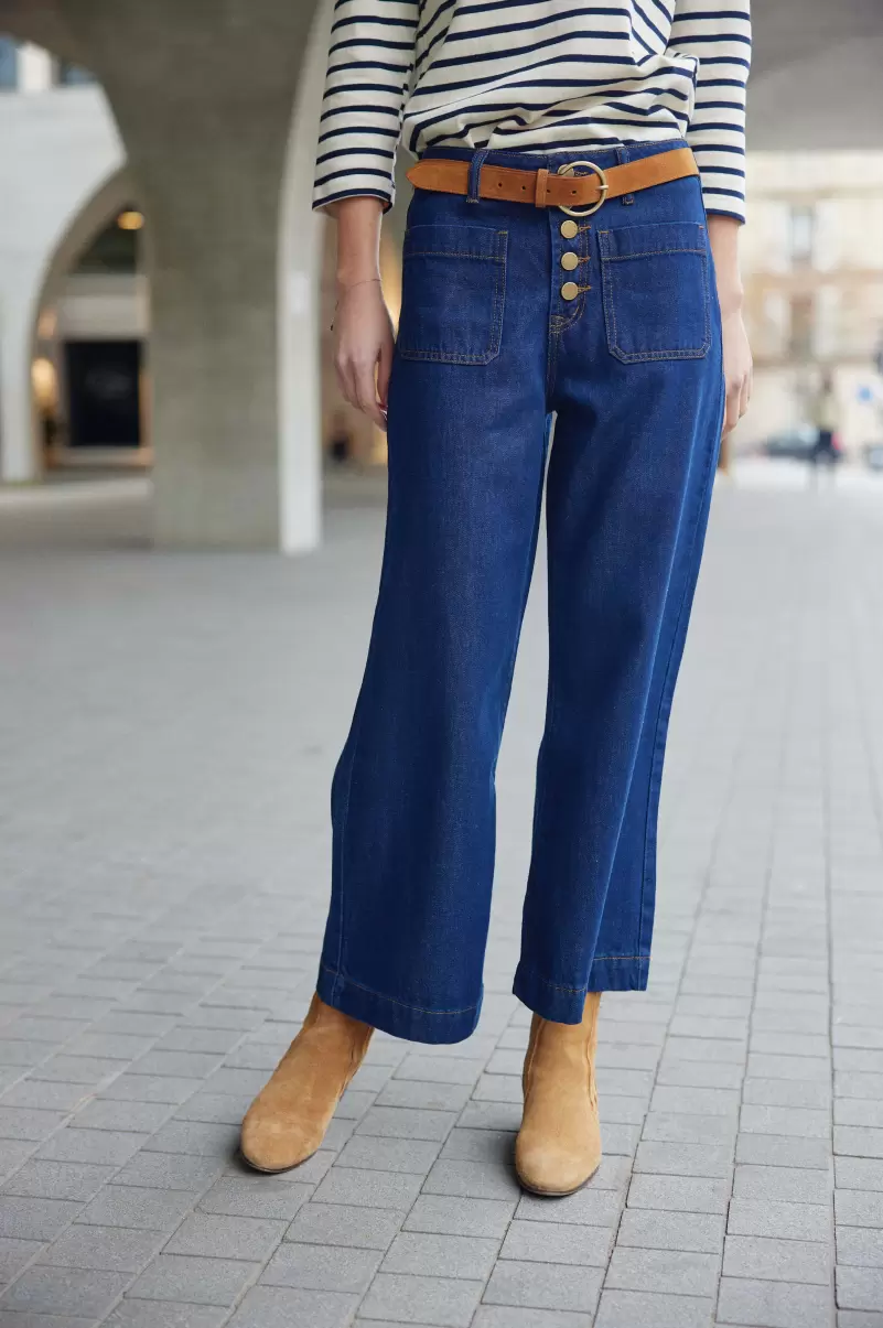 Trousers & Jeans Jeans Atlanta Br Brut La Petite Etoile Women - 1
