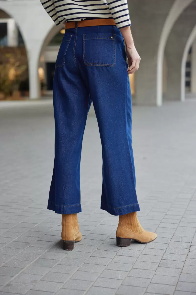 Trousers & Jeans Jeans Atlanta Br Brut La Petite Etoile Women - 2