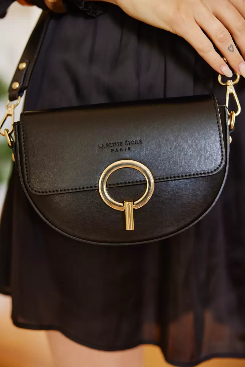 Accessories La Petite Etoile Noir Women Bag Jim - 2