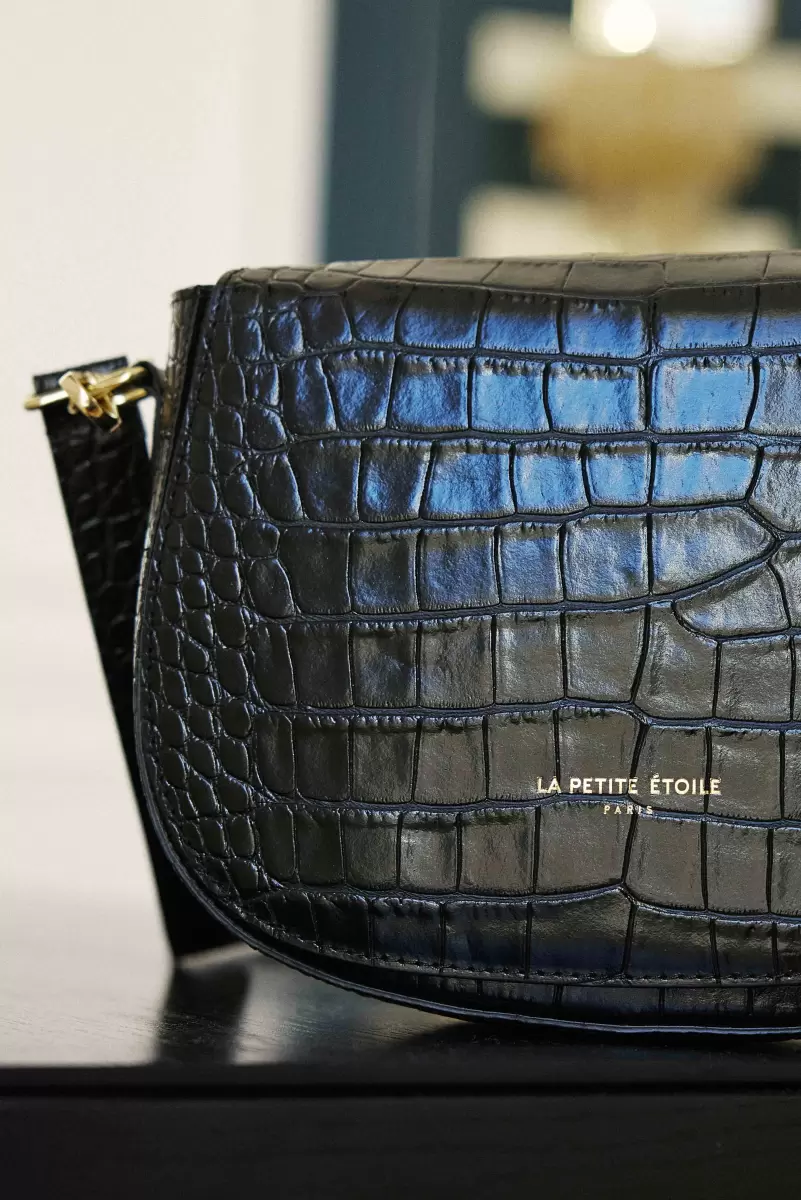 Noir La Petite Etoile Accessories Women Handbag Jones - 4