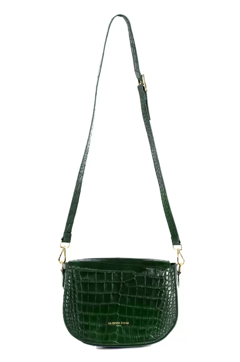 Accessories Women Handbag Jones Vert La Petite Etoile - 3