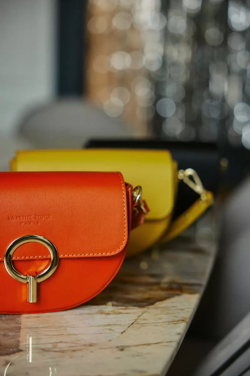 La Petite Etoile Bag Jim Women Accessories Orange - 4