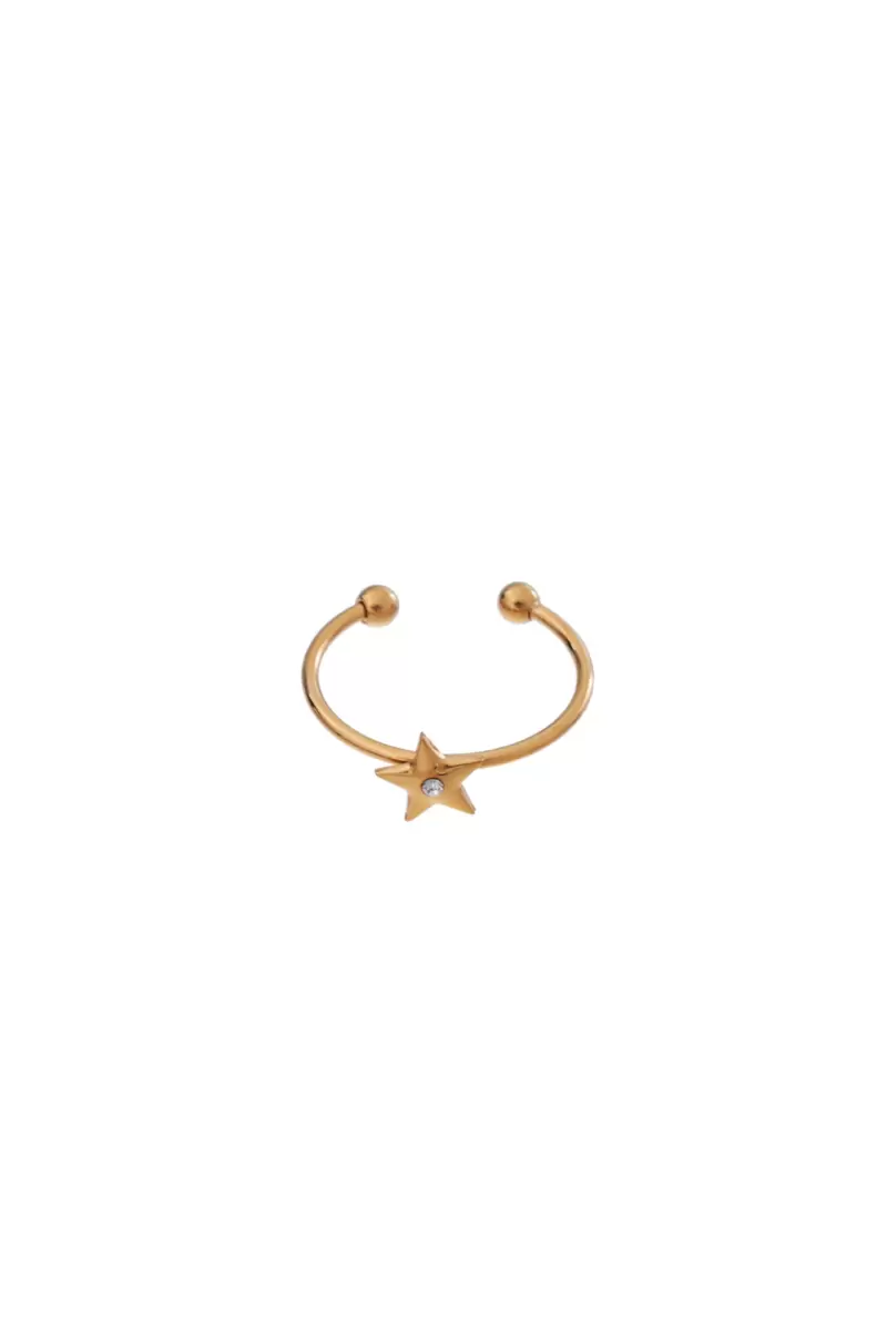 Accessories Or Women La Petite Etoile Ring Arae - 1
