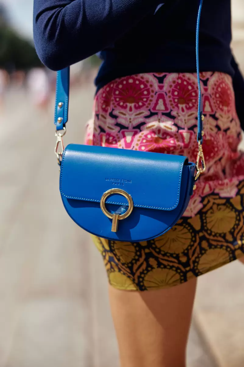 Women Accessories La Petite Etoile Bleu Bag Jim