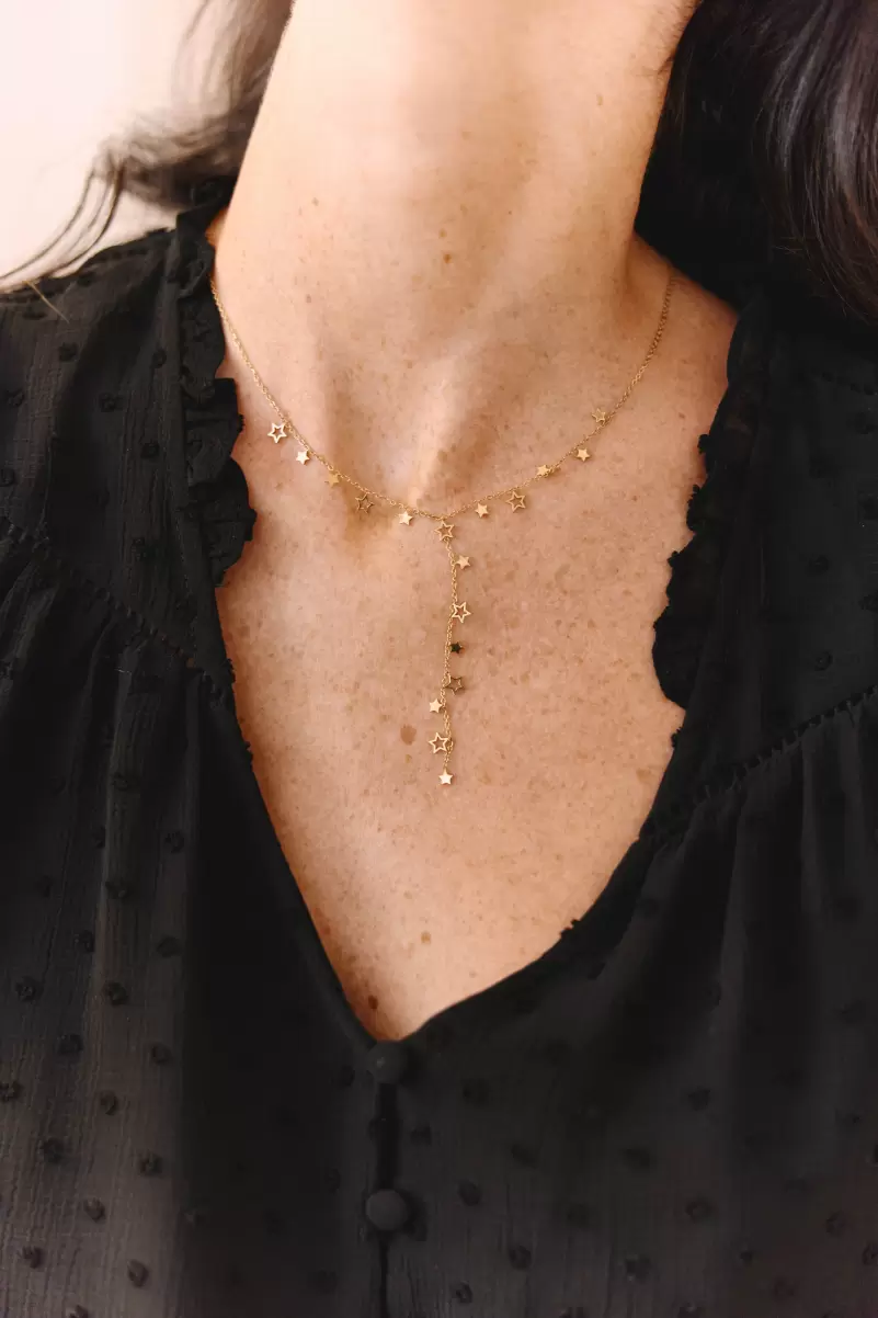 Or La Petite Etoile Women Accessories Necklace Adhara - 1