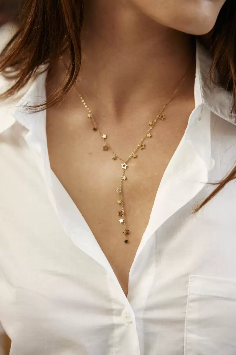 Or La Petite Etoile Women Accessories Necklace Adhara - 3