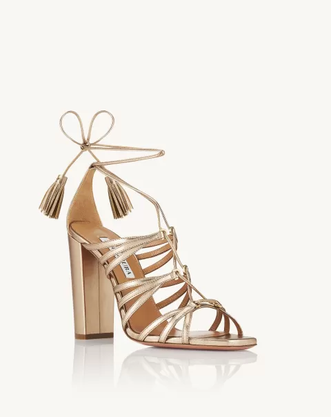 Willow Sandal 105 Sandals Women Gold Introductory Offer