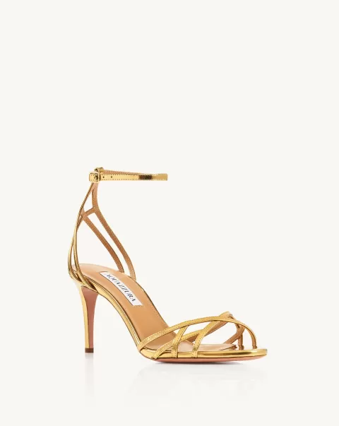 Chic Sandals Gold All I Want Sandal 75 Women