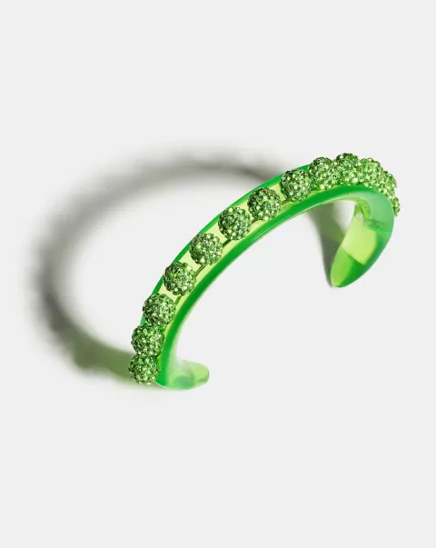 Jewelry Green Women Markdown Disco Darling Bracelet