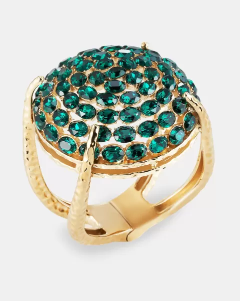 Green State-Of-The-Art Love Bubbles Bracelet Women Jewelry