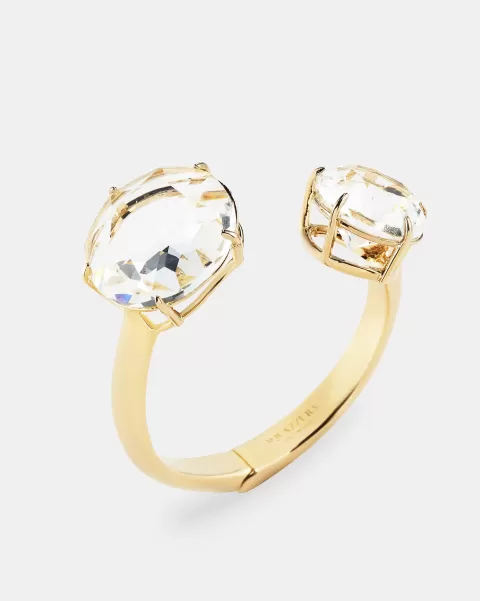 Women Galactic Crystal Bracelet Professional Gold Jewelry