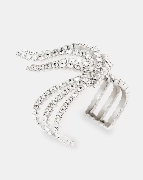 Women Sunshine Bracelet Custom Bags & Jewelry Silver