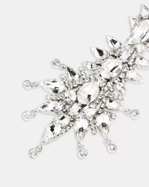 Aranka Earrings Silver Bags & Jewelry Women Bargain