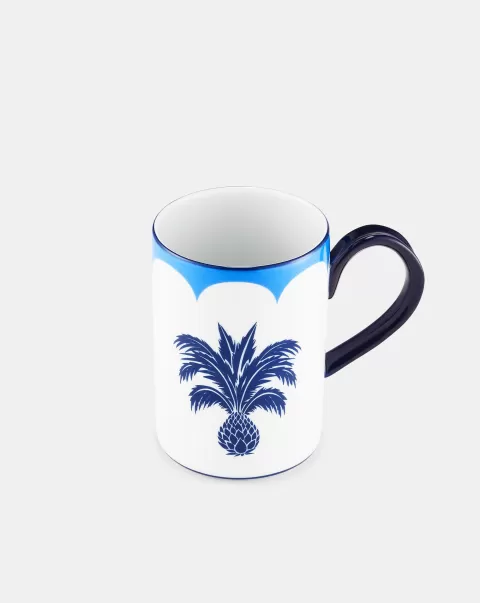 Unisex Jaipur Mug Blue Price Meltdown Tea And Coffee