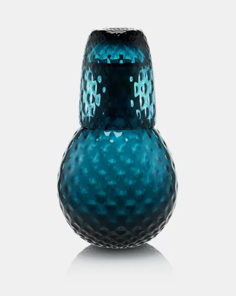 Balloton Carafe &Tumbler Comfortable Glassware Blue Unisex