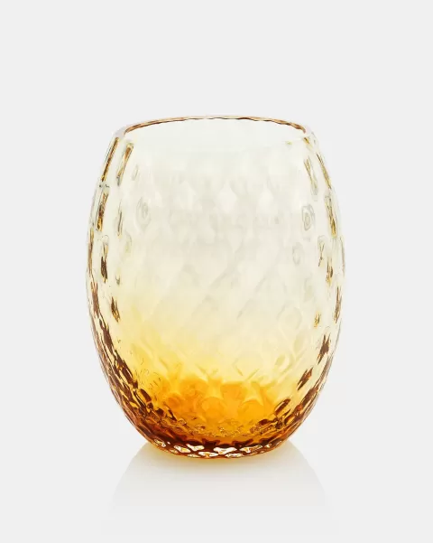Amber Table Decor Unisex Balloton Large Tealight Special Price