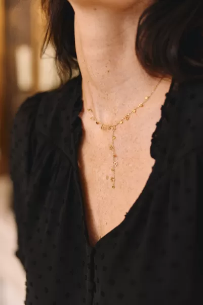 Or La Petite Etoile Women Accessories Necklace Adhara